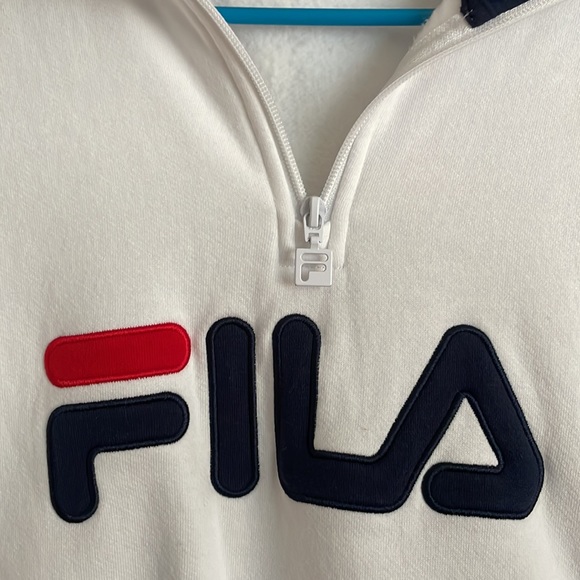 FILA quarter-zip - Picture 3 of 4